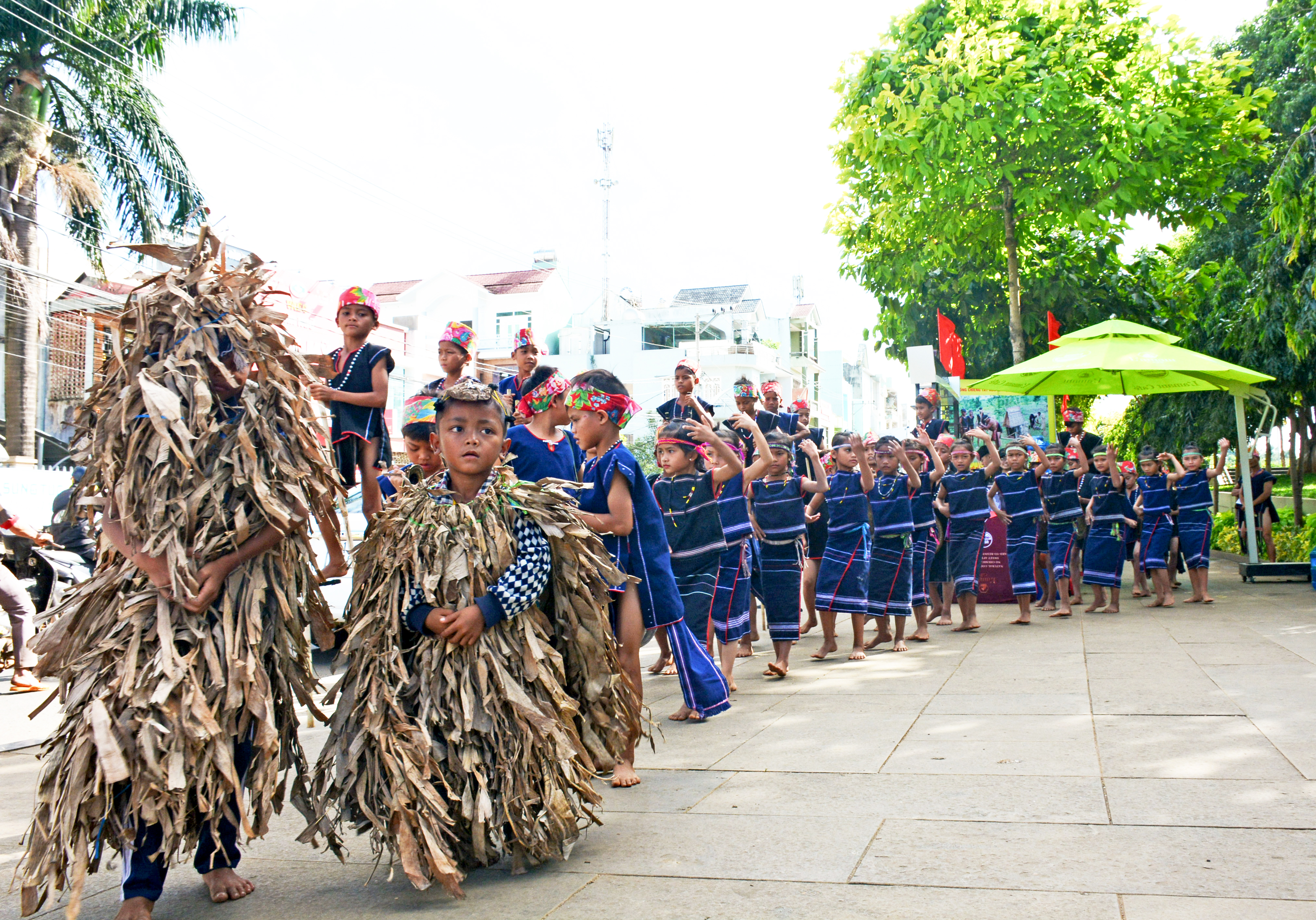 Bảo tồn “Không gian Văn hóa cồng chiêng Tây Nguyên”